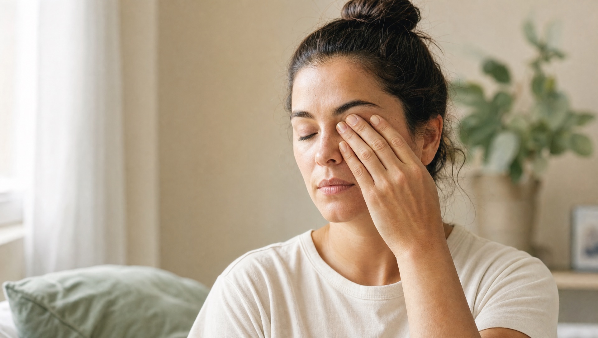 Scratched Your Eye? Here’s What to Do Next
